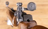 BSA Martini International .22LR - MKIV, TARGET RIFLE, STRAIGHT WALL BARREL,REDFIELD OLYMPIC SIGHT, vintage firearms inc - 18 of 19