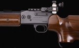 BSA Martini International .22LR - MKIV, TARGET RIFLE, STRAIGHT WALL BARREL,REDFIELD OLYMPIC SIGHT, vintage firearms inc - 2 of 19
