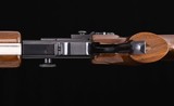 BSA Martini International .22LR - MKIV, TARGET RIFLE, STRAIGHT WALL BARREL,REDFIELD OLYMPIC SIGHT, vintage firearms inc - 12 of 19