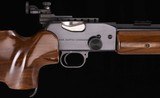 BSA Martini International .22LR - MKIV, TARGET RIFLE, STRAIGHT WALL BARREL,REDFIELD OLYMPIC SIGHT, vintage firearms inc - 1 of 19