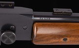 BSA Martini International .22LR - MKIV, TARGET RIFLE, STRAIGHT WALL BARREL,REDFIELD OLYMPIC SIGHT, vintage firearms inc - 15 of 19