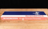 Winchester 20 Gauge - MODEL 101 PIGEON GRADE, 99% COIN FINISH, ORIGINAL BOX, vintage firearms inc - 21 of 23