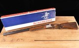 Winchester 20 Gauge - MODEL 101 PIGEON GRADE, 99% COIN FINISH, ORIGINAL BOX, vintage firearms inc - 4 of 23