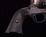 Colt Frontier Six Shooter .44-40 – ORIGINAL, NEAR MINT, vintage firearms inc - 4 of 25