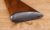 Browning Superposed 28 Gauge – CASED, LONG TANG, 28”, vintage firearms inc - 20 of 25