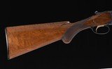 Browning Superposed 28 Gauge – CASED, LONG TANG, 28”, vintage firearms inc - 6 of 25