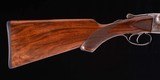 Fox BE Grade 12 Gauge - 1907, SUPERB FACTORY CONDITION, vintage firearms inc - 6 of 25