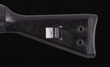 Heckler & Koch .223 - PREBAN HK93, ALL ORIGINAL, FIXED & COLLAPSIBLE STOCK, BAYONET & STAMAG SCOPE MOUNT, vintage firearms inc - 4 of 22