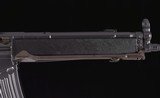 Heckler & Koch .223 - PREBAN HK93, ALL ORIGINAL, FIXED & COLLAPSIBLE STOCK, BAYONET & STAMAG SCOPE MOUNT, vintage firearms inc - 7 of 22