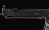 Heckler & Koch .223 - PREBAN HK93, ALL ORIGINAL, FIXED & COLLAPSIBLE STOCK, BAYONET & STAMAG SCOPE MOUNT, vintage firearms inc - 6 of 22