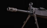 Heckler & Koch .223 - PREBAN HK93, ALL ORIGINAL, FIXED & COLLAPSIBLE STOCK, BAYONET & STAMAG SCOPE MOUNT, vintage firearms inc - 15 of 22