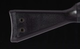 Heckler & Koch .223 - PREBAN HK93, ALL ORIGINAL, FIXED & COLLAPSIBLE STOCK, BAYONET & STAMAG SCOPE MOUNT, vintage firearms inc - 5 of 22