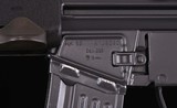 Heckler & Koch .223 - PREBAN HK93, ALL ORIGINAL, FIXED & COLLAPSIBLE STOCK, BAYONET & STAMAG SCOPE MOUNT, vintage firearms inc - 13 of 22