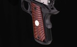 Wilson Combat 9mm - ULC SENTINEL, VFI SIGNATURE, STAINLESS, COCOBOLO, NEW! vintage firearms inc - 6 of 18