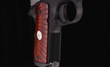 Wilson Combat 9mm - ULC SENTINEL, VFI SIGNATURE, STAINLESS, COCOBOLO, NEW! vintage firearms inc - 8 of 18