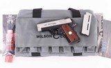 Wilson Combat 9mm - ULC SENTINEL, VFI SIGNATURE, STAINLESS, COCOBOLO, NEW! vintage firearms inc - 1 of 18