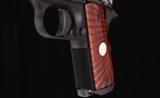 Wilson Combat 9mm - ULC SENTINEL, VFI SIGNATURE, STAINLESS, COCOBOLO, NEW! vintage firearms inc - 9 of 18