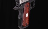 Wilson Combat 9mm - ULC SENTINEL, VFI SIGNATURE, STAINLESS, COCOBOLO, NEW! vintage firearms inc - 7 of 18