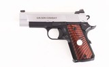 Wilson Combat 9mm - SENTINEL XL, VFI SIGNATURE, STAINLESS, COCOBOLO, NEW! vintage firearms inc - 10 of 18