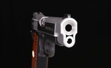 Wilson Combat 9mm - SENTINEL XL, VFI SIGNATURE, STAINLESS, COCOBOLO, NEW! vintage firearms inc - 5 of 18