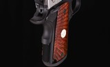 Wilson Combat 9mm - SENTINEL XL, VFI SIGNATURE, STAINLESS, COCOBOLO, NEW! vintage firearms inc - 7 of 18