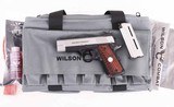 Wilson Combat 9mm - SENTINEL XL, VFI SIGNATURE, STAINLESS, COCOBOLO, NEW! vintage firearms inc - 1 of 18