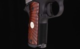Wilson Combat 9mm - SENTINEL XL, VFI SIGNATURE, STAINLESS, COCOBOLO, NEW! vintage firearms inc - 8 of 18