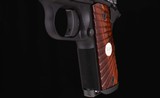 Wilson Combat 9mm - SENTINEL XL, VFI SIGNATURE, STAINLESS, COCOBOLO, NEW! vintage firearms inc - 9 of 18