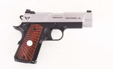 Wilson Combat 9mm - SENTINEL XL, VFI SIGNATURE, STAINLESS, COCOBOLO, NEW! vintage firearms inc - 11 of 18