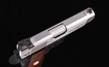 Wilson Combat 9mm - SENTINEL XL, VFI SIGNATURE, STAINLESS, COCOBOLO, NEW! vintage firearms inc - 4 of 18
