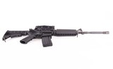 Colt 5.56mm - M4 CARBINE WITH VINTAGE JAPAN MADE 4X SCOPE, OLD SCHOOL COOL, AS NEW! vintage firearms inc - 5 of 17