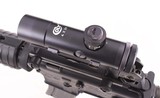 Colt 5.56mm - M4 CARBINE WITH VINTAGE JAPAN MADE 4X SCOPE, OLD SCHOOL COOL, AS NEW! vintage firearms inc - 14 of 17