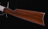 Winchester 32-20 - MODEL 1885, FINE EXAMPLE OF J.M.BROWNINGS LOW WALL FALLING BLOCK, vintage firearms inc - 4 of 18
