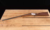 Winchester 32-20 - MODEL 1885, FINE EXAMPLE OF J.M.BROWNINGS LOW WALL FALLING BLOCK, vintage firearms inc - 3 of 18