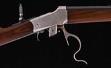 Winchester 32-20 - MODEL 1885, FINE EXAMPLE OF J.M.BROWNINGS LOW WALL FALLING BLOCK, vintage firearms inc - 12 of 18