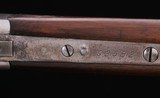 Winchester 32-20 - MODEL 1885, FINE EXAMPLE OF J.M.BROWNINGS LOW WALL FALLING BLOCK, vintage firearms inc - 15 of 18