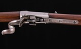 Winchester 32-20 - MODEL 1885, FINE EXAMPLE OF J.M.BROWNINGS LOW WALL FALLING BLOCK, vintage firearms inc - 11 of 18