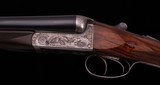 LINSLEY BROTHERS BOXLOCK, A FINE UPLAND GUN, ENGLISH MADE, A TRUE BRIT!, vintage firearms inc - 1 of 25