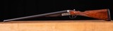 LINSLEY BROTHERS BOXLOCK, A FINE UPLAND GUN, ENGLISH MADE, A TRUE BRIT!, vintage firearms inc - 4 of 25
