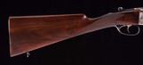 Holloway & Co. 12 Gauge - BOXLOCK, FINE ENGLISH UPLAND GUN, vintage firearms inc - 6 of 25