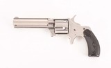 Remington .38 - SMOOT #3 NICKEL PLATED REVOLVER, HIGH CONDITION, vintage firearms inc - 1 of 14