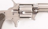 Remington .38 - SMOOT #3 NICKEL PLATED REVOLVER, HIGH CONDITION, vintage firearms inc - 6 of 14