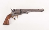 Manhattan .36 - NAVY SERIES II, ALL MATCHING NUMBERS, COOL PIECE OF HISTORY, vintage firearms inc - 2 of 15
