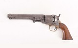 Manhattan .36 - NAVY SERIES II, ALL MATCHING NUMBERS, COOL PIECE OF HISTORY, vintage firearms inc - 1 of 15