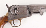 Manhattan .36 - NAVY SERIES II, ALL MATCHING NUMBERS, COOL PIECE OF HISTORY, vintage firearms inc - 6 of 15