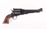Ruger .457 Round Ball - OLD ARMY, PERCUSSION, FACTORY ORIGINAL, EXCELLENT, vintage firearms inc - 3 of 14