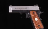 Wilson Combat 9mm - SENTINEL COMPACT, VFI SIGNATURE, LIGHTWEIGHT, NEW! vintage firearms inc - 2 of 18