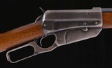 Winchester 1895 .35 WCF - 1933, ORIGINAL FACTORY FINISH, DESIRABLE CALIBER! vintage firearms inc - 2 of 18