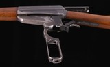 Winchester 1895 .35 WCF - 1933, ORIGINAL FACTORY FINISH, DESIRABLE CALIBER! vintage firearms inc - 11 of 18