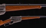 Winchester 1895 .35 WCF - 1933, ORIGINAL FACTORY FINISH, DESIRABLE CALIBER! vintage firearms inc - 7 of 18